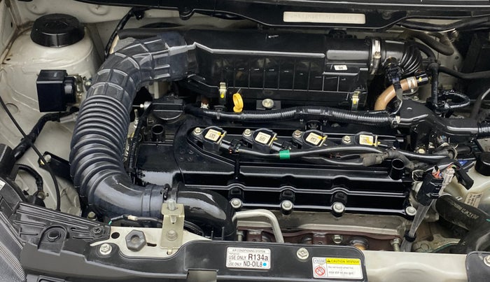 2021 Maruti New Wagon-R ZXI 1.2 AMT, Petrol, Automatic, 58,411 km, Engine View - Right