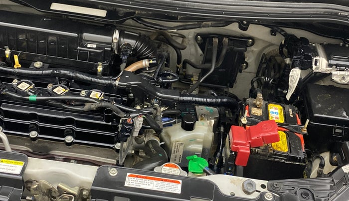 2021 Maruti New Wagon-R ZXI 1.2 AMT, Petrol, Automatic, 58,411 km, Engine View - Left