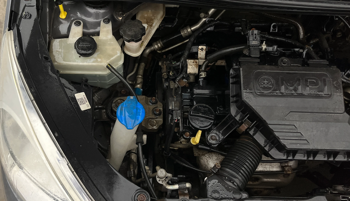 2019 Hyundai NEW SANTRO SPORTZ MT, Petrol, Manual, 37,275 km, Engine View - Right