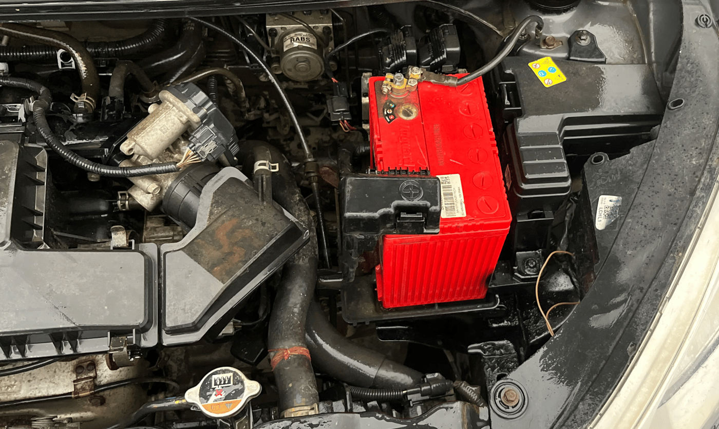 2019 Hyundai NEW SANTRO SPORTZ MT, Petrol, Manual, 39,000 km, Engine View - Left