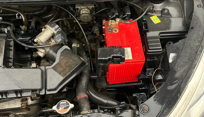 2019 Hyundai NEW SANTRO SPORTZ MT, Petrol, Manual, 37,275 km, Engine View - Left