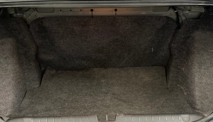 2022 Honda Amaze 1.2L I-VTEC S, Petrol, Manual, 28,060 km, Boot Inside