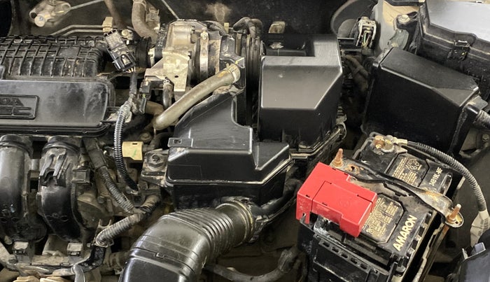 2022 Honda Amaze 1.2L I-VTEC S, Petrol, Manual, 28,060 km, Engine View - Left