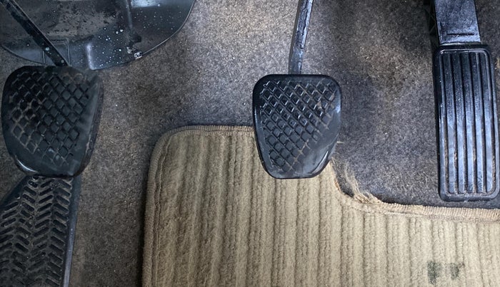 2019 Honda Amaze 1.2L I-VTEC VX, Petrol, Manual, 33,004 km, Pedals