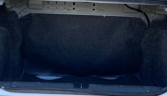 2019 Honda Amaze 1.2L I-VTEC VX, Petrol, Manual, 33,004 km, Boot Inside