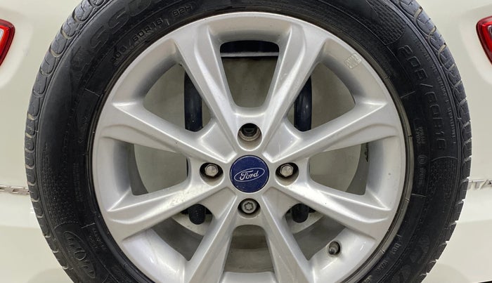 2020 Ford Ecosport TITANIUM 1.5L PETROL, Petrol, Manual, 69,037 km, Spare Tyre