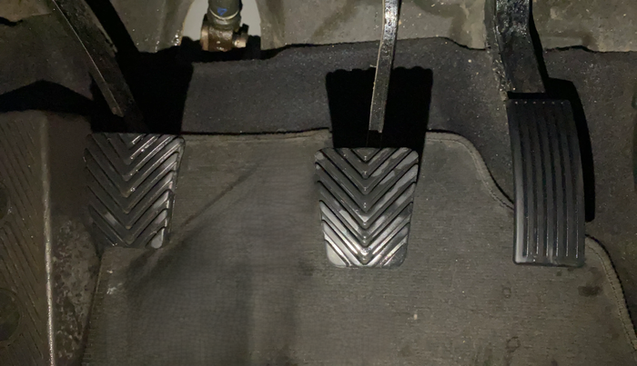 2016 Hyundai Elite i20 SPORTZ 1.2, Petrol, Manual, 48,752 km, Pedals