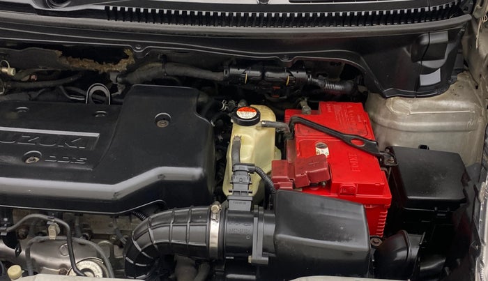 2014 Maruti Ertiga ZDI, Diesel, Manual, 77,782 km, Engine View - Left