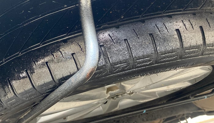 2014 Maruti Ertiga ZDI, Diesel, Manual, 77,782 km, Spare Tyre