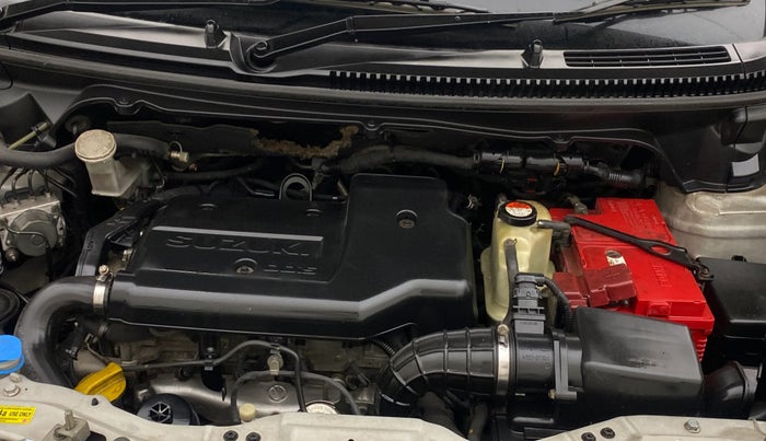 2014 Maruti Ertiga ZDI, Diesel, Manual, 77,782 km, Engine View