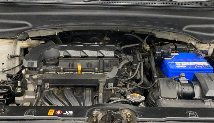 2020 Hyundai Creta SX 1.5 PETROL, Petrol, Manual, 91,713 km, Engine View