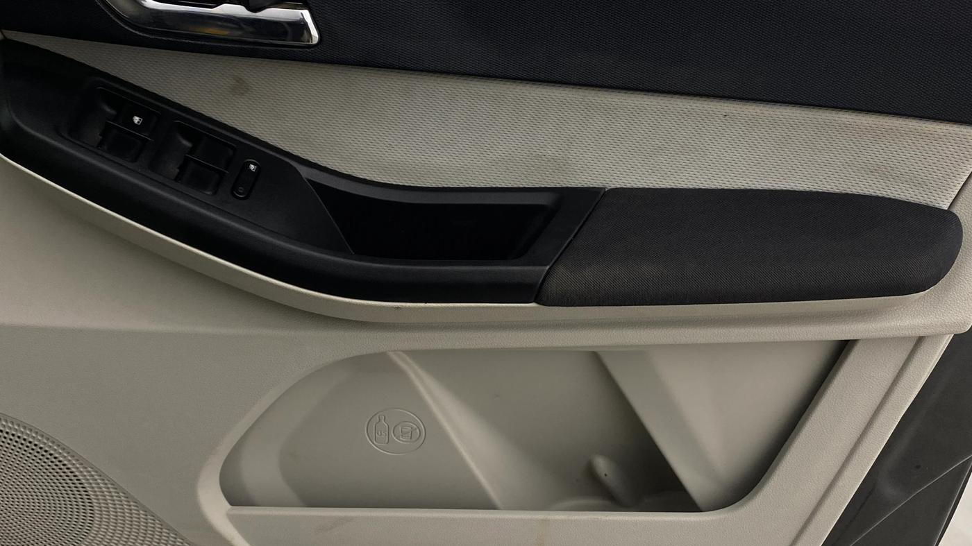 2022 Tata TIGOR XZA PLUS PETROL, Petrol, Automatic, 15,839 km, Driver Side Door Panels Control