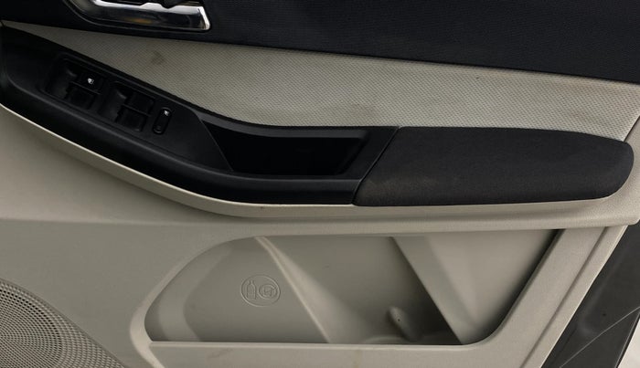 2022 Tata TIGOR XZA PLUS PETROL, Petrol, Automatic, 15,839 km, Driver Side Door Panels Control