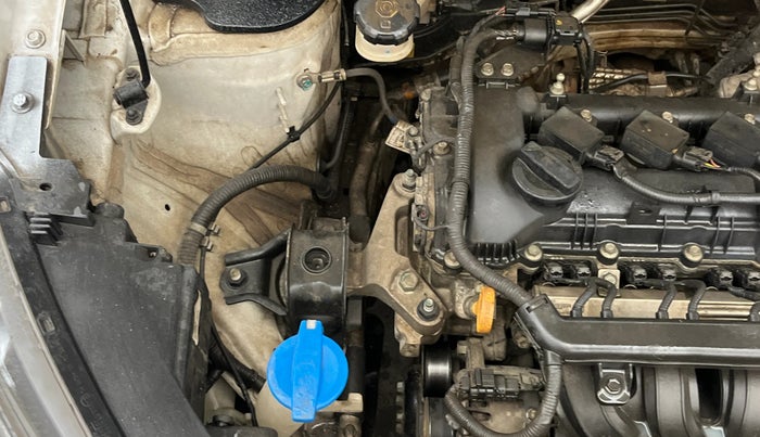 2020 KIA SONET HTK PLUS 1.2, Petrol, Manual, 75,101 km, Engine View - Right