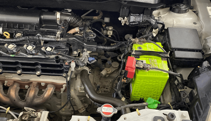 2019 Maruti Swift LXI, Petrol, Manual, 13,268 km, Engine View - Left