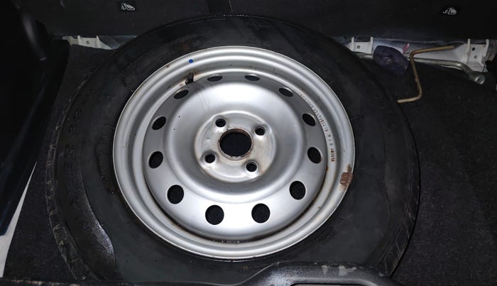 2019 Maruti Swift LXI, Petrol, Manual, 13,268 km, Spare Tyre