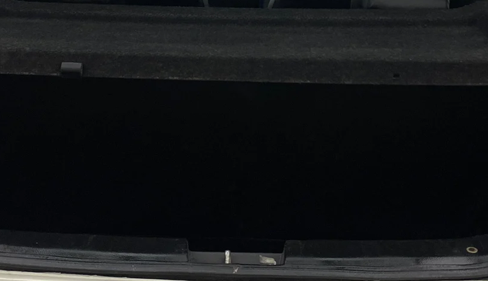 2014 Maruti Swift VXI, Petrol, Manual, 94,527 km, Boot Inside