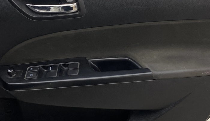 2014 Maruti Swift VXI, Petrol, Manual, 94,527 km, Driver Side Door Panels Control