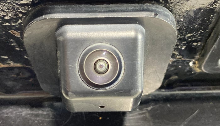 2022 KIA CARENS LUXURY PLUS 1.4 PETROL 7 STR, Petrol, Manual, 43,820 km, Parking Camera