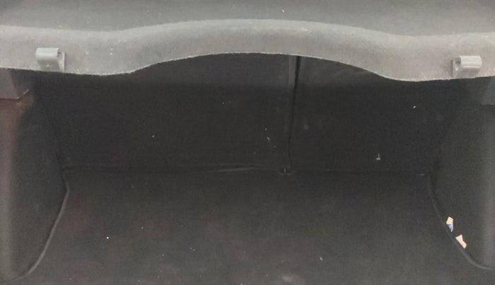 2023 Tata NEXON XZ PLUS PETROL, Petrol, Manual, 59,351 km, Boot Inside