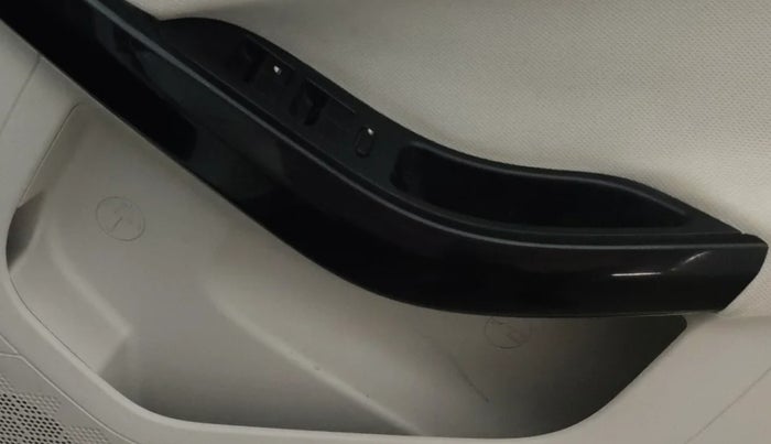 2023 Tata NEXON XZ PLUS PETROL, Petrol, Manual, 59,351 km, Driver Side Door Panels Control