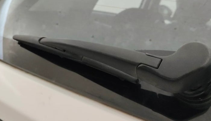 2023 Tata NEXON XZ PLUS PETROL, Petrol, Manual, 59,351 km, Rear Wiper