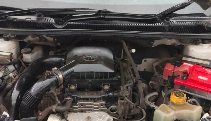 2023 Tata NEXON XZ PLUS PETROL, Petrol, Manual, 59,351 km, Engine View