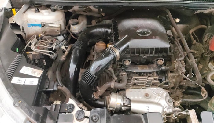 2023 Tata NEXON XZ PLUS PETROL, Petrol, Manual, 59,351 km, Engine View - Right