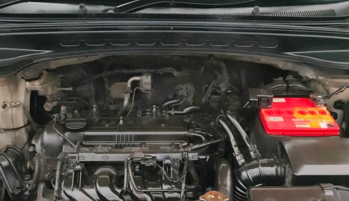 2016 Hyundai Creta SX PLUS AT 1.6 PETROL, Petrol, Automatic, 88,262 km, Engine View