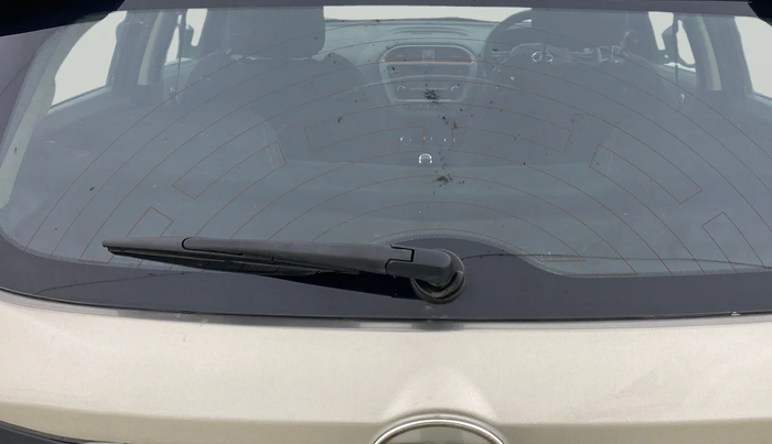 2018 Tata TIAGO NRG PETROL, CNG, Manual, 88,842 km, Rear Wiper