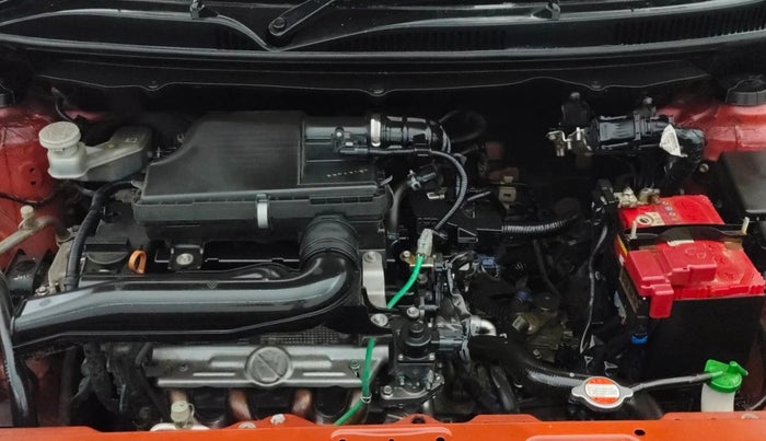 2022 Maruti Baleno ALPHA PETROL 1.2, Petrol, Manual, 68,045 km, Engine View