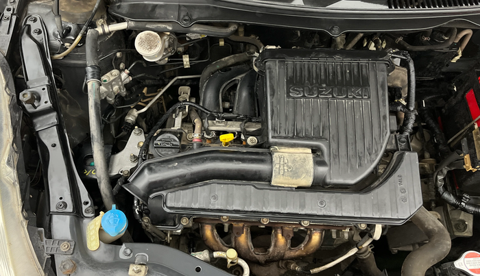 2016 Maruti Swift LXI (O), Petrol, Manual, 71,822 km, Engine View - Right