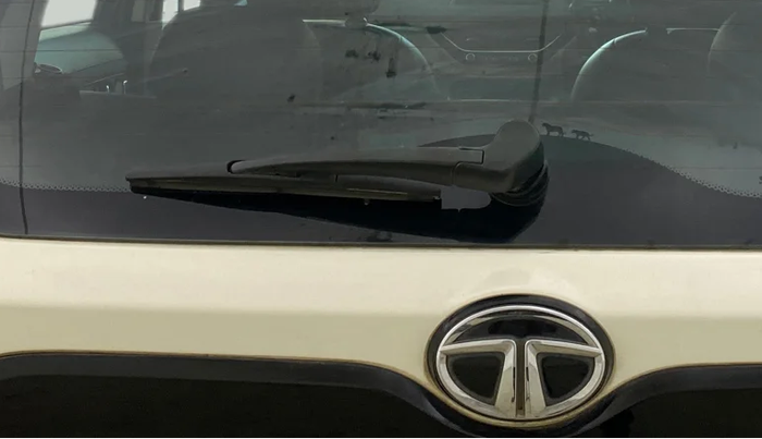 2019 Tata NEXON XZA PLUS PETROL, Petrol, Automatic, 36,434 km, Rear Wiper