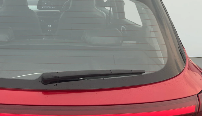 2023 Hyundai GRAND I10 NIOS ASTA 1.2 KAPPA VTVT, Petrol, Manual, 46,568 km, Rear Wiper