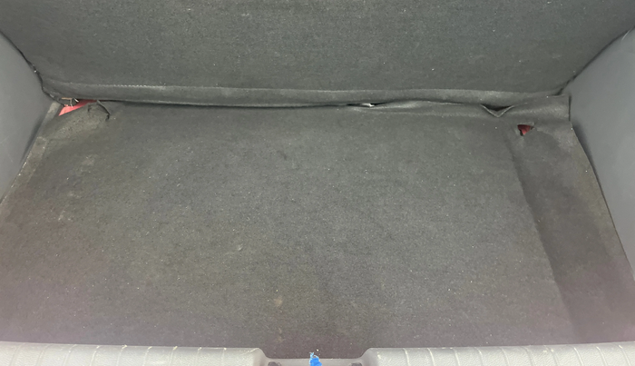 2023 Hyundai GRAND I10 NIOS ASTA 1.2 KAPPA VTVT, Petrol, Manual, 46,568 km, Boot Inside