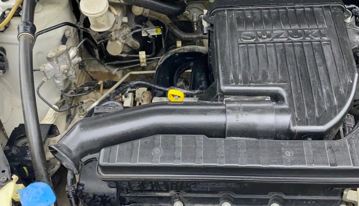 2017 Maruti Swift VXI, Petrol, Manual, 62,439 km, Engine View - Right