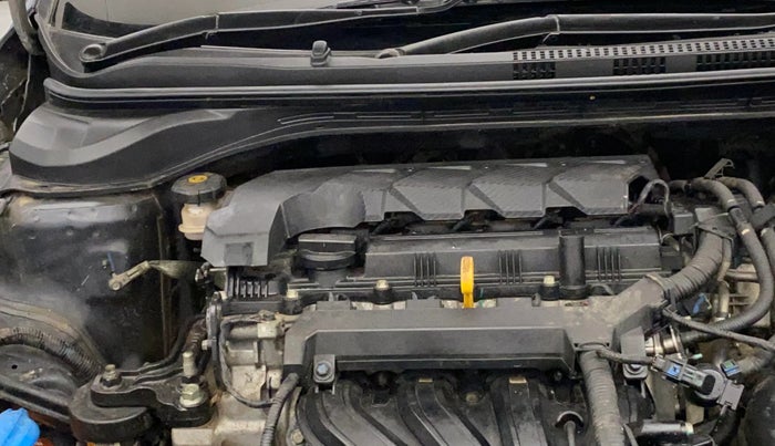 2021 Hyundai Verna SX 1.5 VTVT IVT, Petrol, Automatic, 90,503 km, Engine View - Right