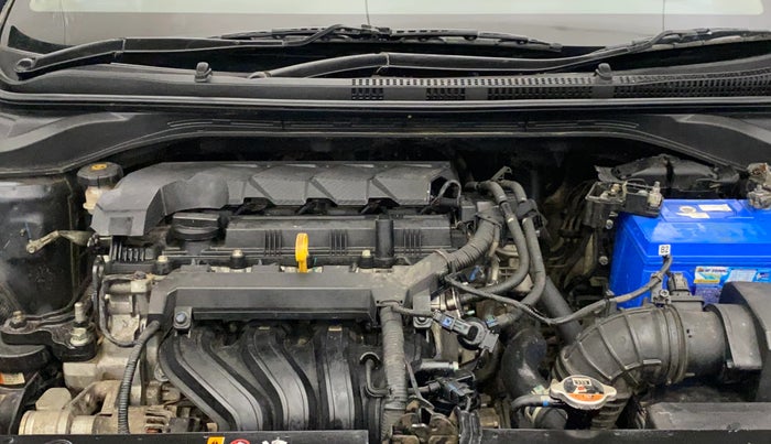 2021 Hyundai Verna SX 1.5 VTVT IVT, Petrol, Automatic, 90,503 km, Engine View