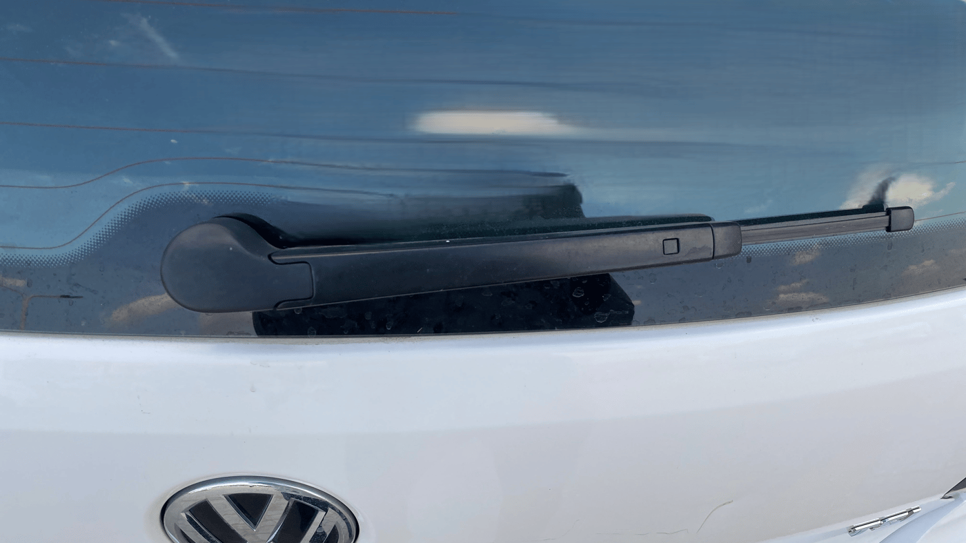 2020 Volkswagen Polo HIGHLINE PLUS 1.0, Petrol, Manual, 43,761 km, Rear Wiper
