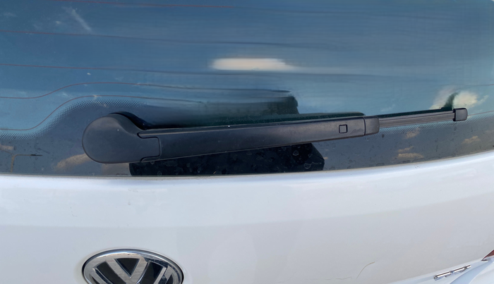 2020 Volkswagen Polo HIGHLINE PLUS 1.0, Petrol, Manual, 43,632 km, Rear Wiper