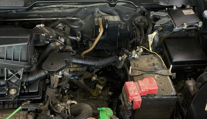 2022 Maruti Celerio ZXI, Petrol, Manual, 46,549 km, Engine View - Left