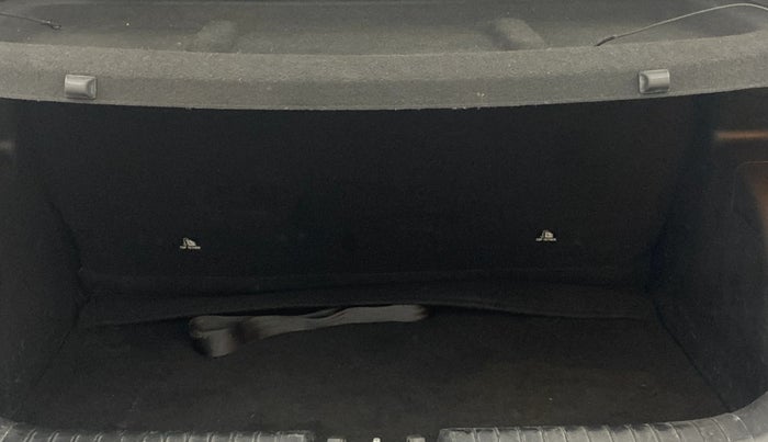 2019 Hyundai VENUE SX PLUS 1.0 TURBO DCT, Petrol, Automatic, 52,745 km, Boot Inside