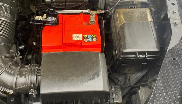 2019 Hyundai VENUE SX PLUS 1.0 TURBO DCT, Petrol, Automatic, 52,745 km, Engine View - Left