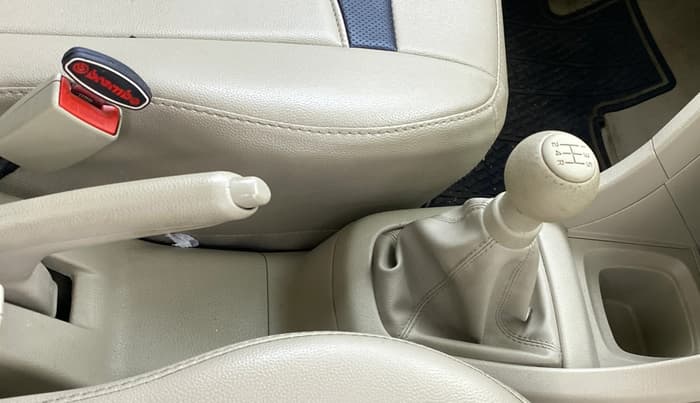 2021 Maruti Swift Dzire TOUR S-CNG, CNG, Manual, 32,791 km, Gear Lever