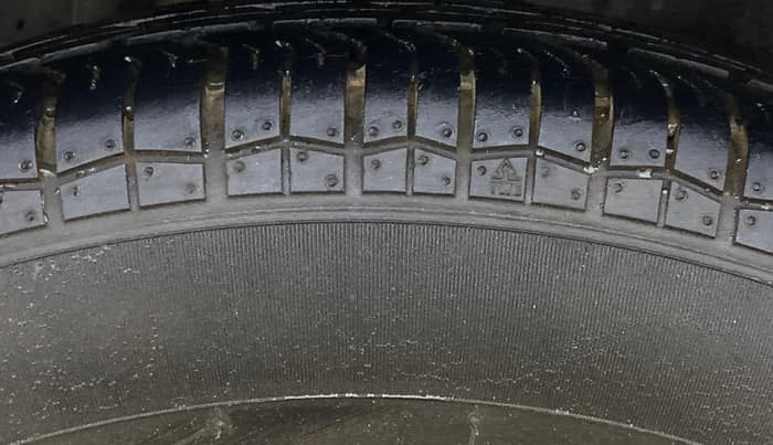 2021 Maruti Swift Dzire TOUR S-CNG, CNG, Manual, 32,791 km, Right Rear Tyre Tread