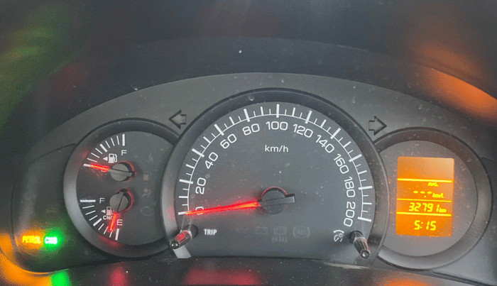 2021 Maruti Swift Dzire TOUR S-CNG, CNG, Manual, 32,791 km, Odometer Image
