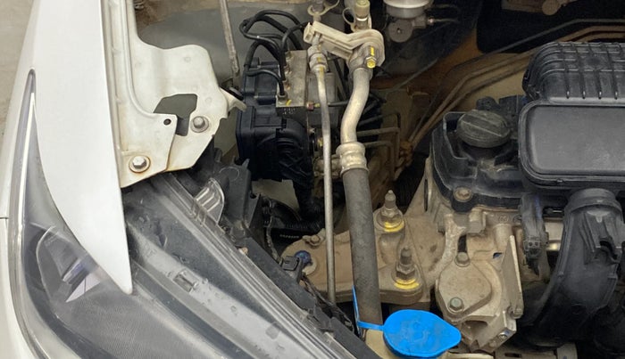 2017 Honda Jazz 1.2L I-VTEC SV, Petrol, Manual, 78,379 km, Engine View - Right