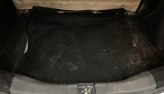 2017 Honda Jazz 1.2L I-VTEC SV, Petrol, Manual, 78,379 km, Boot Inside