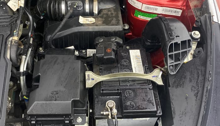 2022 Tata ALTROZ XZ PLUS DIESEL, Diesel, Manual, 33,122 km, Engine View - Left