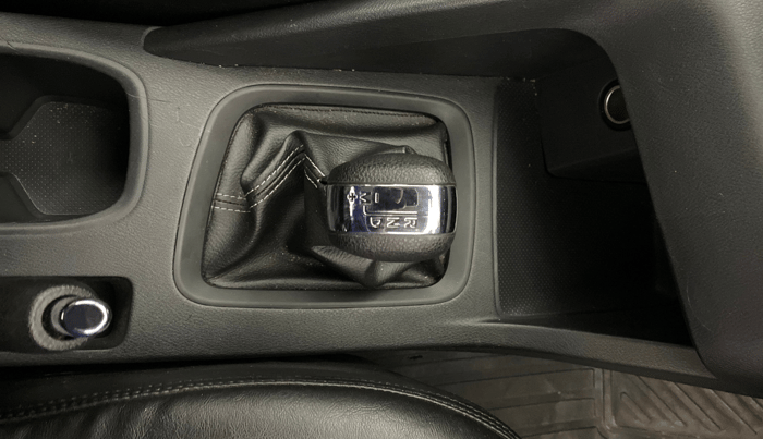 2025 Nissan MAGNITE Visia EZ-Shift, Petrol, Automatic, 6,308 km, Gear Lever